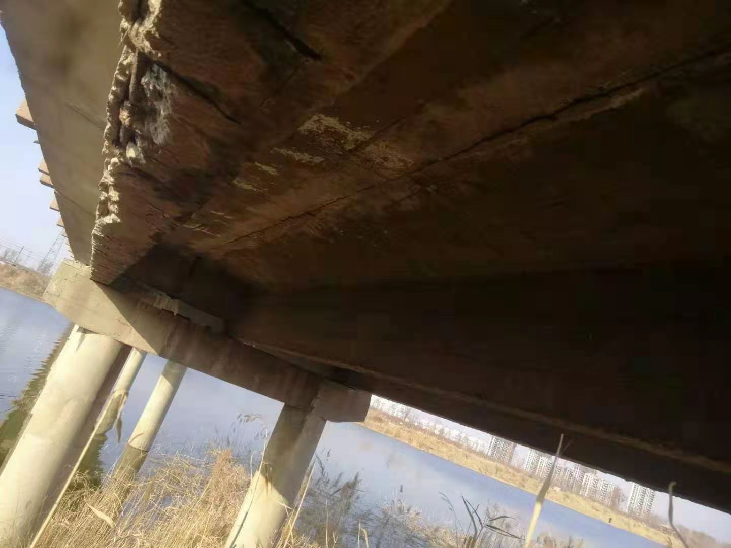 西安道路桥梁结构的常见病害