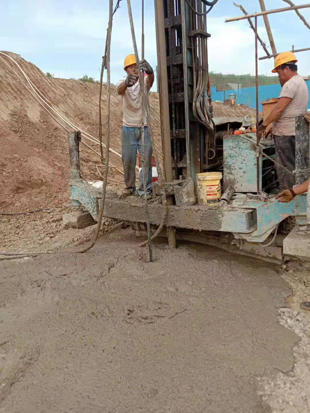 西安加固公司在地基加固上提供的方法